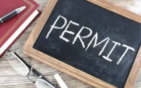 Tree removal permit Permit for tree removal